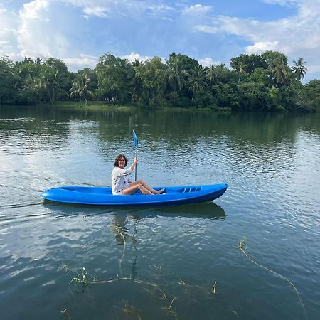 Yonan River Face Safari Resort Udawalawe Εξωτερικό φωτογραφία