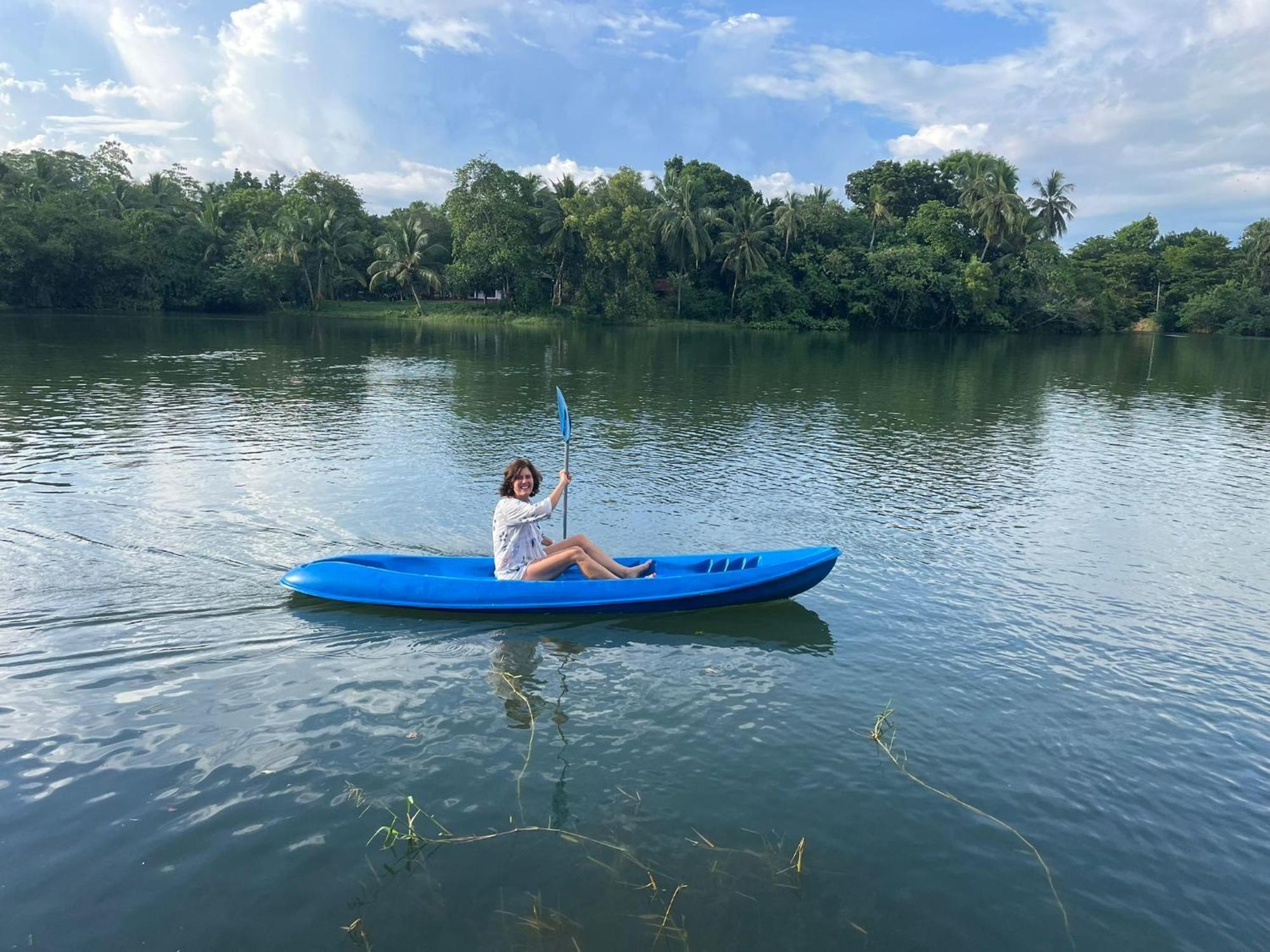 Yonan River Face Safari Resort Udawalawe Εξωτερικό φωτογραφία