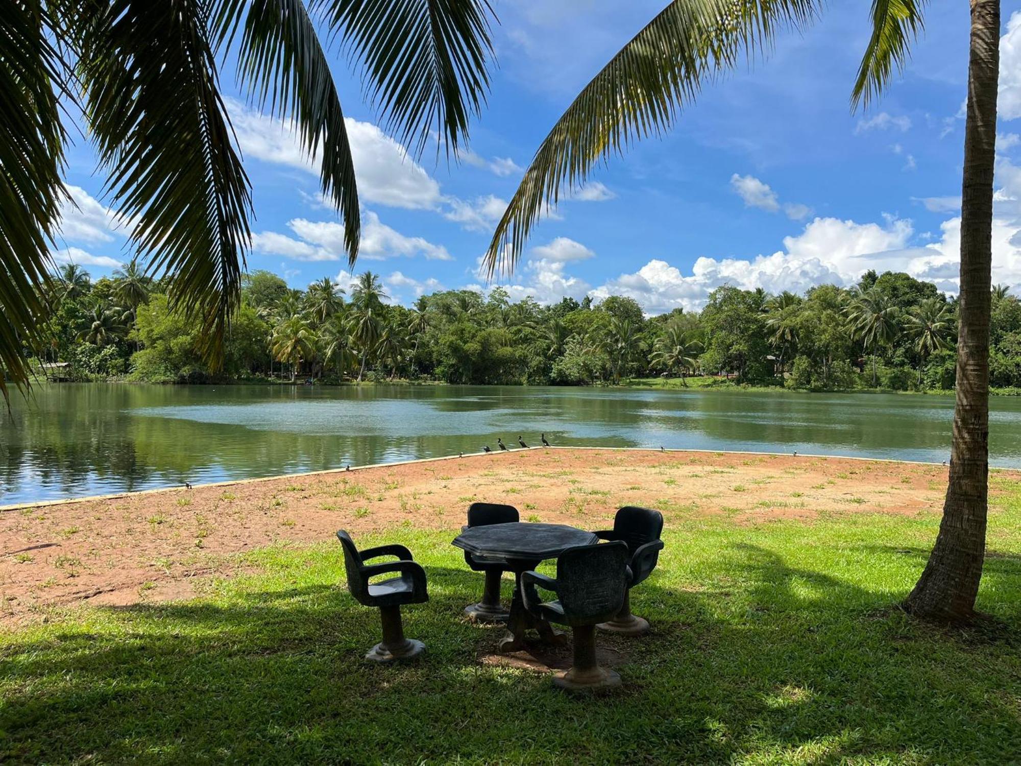 Yonan River Face Safari Resort Udawalawe Εξωτερικό φωτογραφία